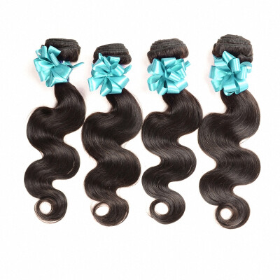 

Vietnamese virgin hair body wave 4 bundles 100% unprocessed human hair virgin vietnam hair extensions 8-30inch