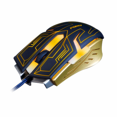 

FV-ST6 Кинг-Конг волк SteelSeries Световая профессиональной игры кабель пользовательских производителей мыши