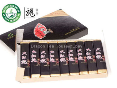 

Wuyi Star Gift Pack Da Hong Pao Stick Ooolong Tea