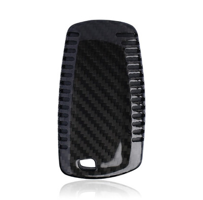

Eppar Carbon Fiber Key Box Cover Compatible with BMW 4 Series F32 F33 F36 2014-2018 420i 428i 435i