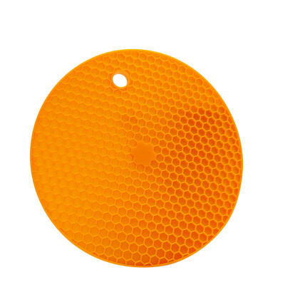 

Silicone Pot Holder Non-slip Table Mat Heat resistant Place Mat Multipurpose Place Mat Coffee