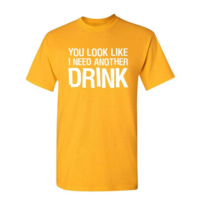 

Will Always Be My Baby Fashion Personality T-Shirt For Men