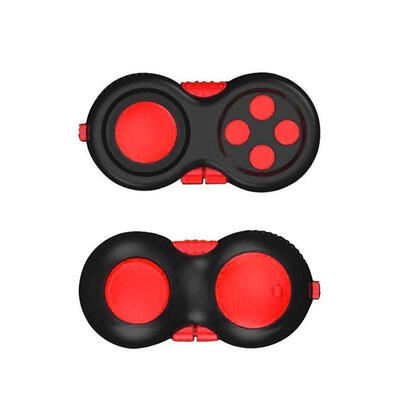 

Fidget Pad Fidget Toy Cube 2017 Children Desk Toy Adults Stress Relief Portable