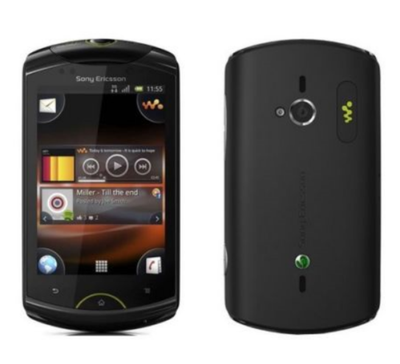 

Original Sony Ericsson Walkman WT19i Unlocked Smartphone