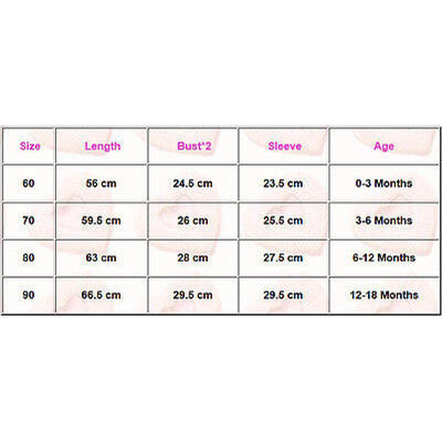 

Newborn Baby Boys Girls Clothes Infant Romper Jumpsuit Bodysuit Playsuit Outfits