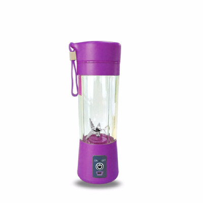 

Outdoor USB Juicer Cup Portable Juice Blender Household Fruit Mixer