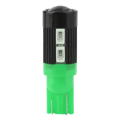 

Автомобиль LED T10 Canbus 10 SMD 5630 тележки автомобиля Светодиодные лампочки Аксессуары