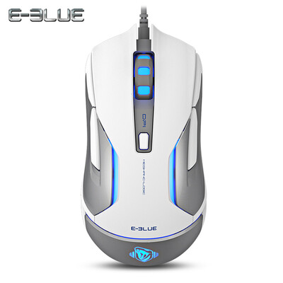 

E - 3LUE M668 Wired Gaming Mouse with LED Light 5000DPI