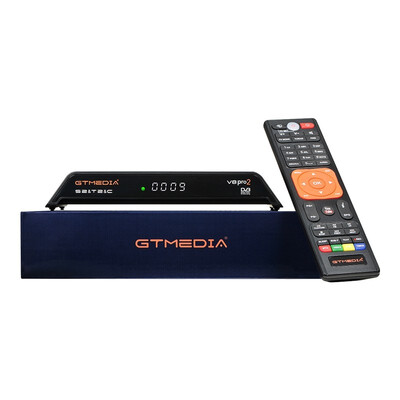 

Gtmedia V8 PRO2 DVB-S2 DVB-T2 DVB-C digital satellite set-top box integrated machine