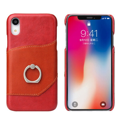 

NeillieN Mobile phone shellmobile phone coverGenuine Leather cases with Ring bracketscase for iPhonesamsungHUAWEIOrbit Flex