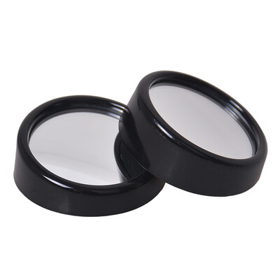 

TYPER small round mirror rear view mirror TR-212 black on the 15-inch round 43cm 360 degree rotating wide-angle small round mirror car anti-blind universal