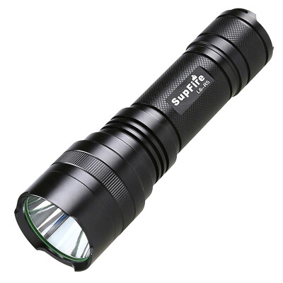 

Fire supfire L6 light flashlight R5 long-range rechargeable 26650 battery 5W high-power LED compatible 18650 battery outdoor riding self