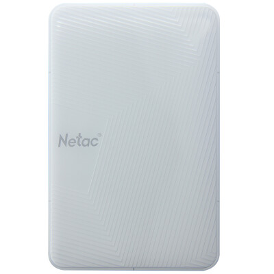 Netac shadow ii white