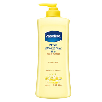 

Vaseline Moisturizing Lotion Special Cleansing Fragrance 400ml Body LotionMoisturizing Body Lotion New&Old Packed Random Ships