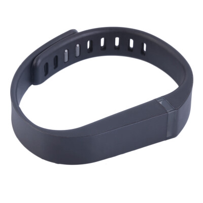 

Large Size Replacement Wrist Band Bracelet for FITBIT FLEX Tracker w/Clasps