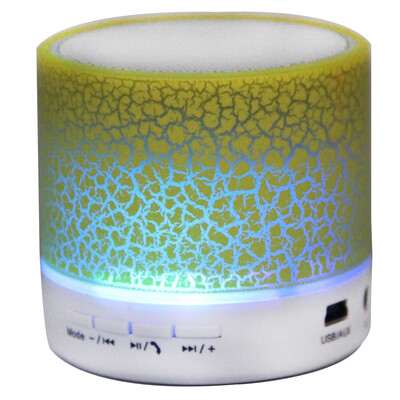 

MyMei The colorful mini sound personalized crack high - quality card Bluetooth small sound mobile phone computer portable speaker