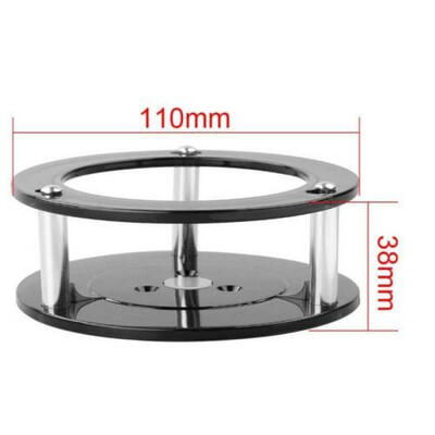 

Speaker Stand Holder Hanger Desktop Wall Mount Guard For Amazon Echo Dot 2nd Hot