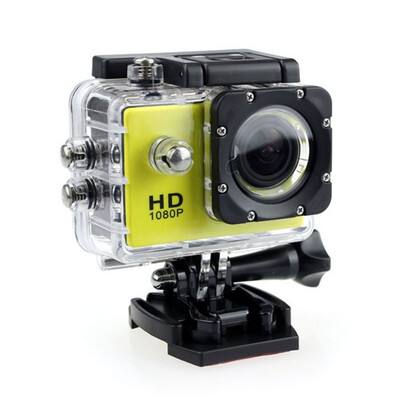 

1080P hd sports DV camera mini travel waterproof diving camera car recorder