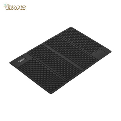 

Dadypet Pet Cat Dog Litter Pad Folding EVA Waterproof Cat Litter Pad Vehicle-mounted Home Use Unfolded Size 725cm 468cm