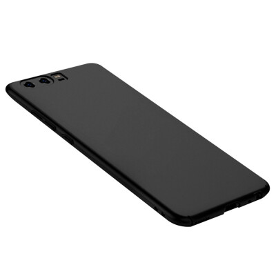 

MOONCASE Huawei P10 Plus All-inclusive Ultra-thin PC Case - Black