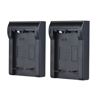 

Andoer 2pcs NP-FZ100 Battery Plate for Neweer Andoer DualFour Channel Battery Charger for Sony A7III A9 A7RIII A7SIII