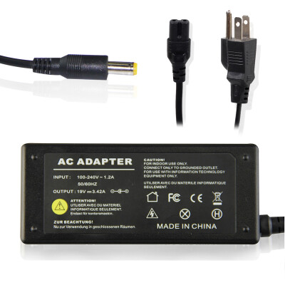 

65W 19V 3.42A AC Adapter Charger for Acer Laptop Adapter US Plug