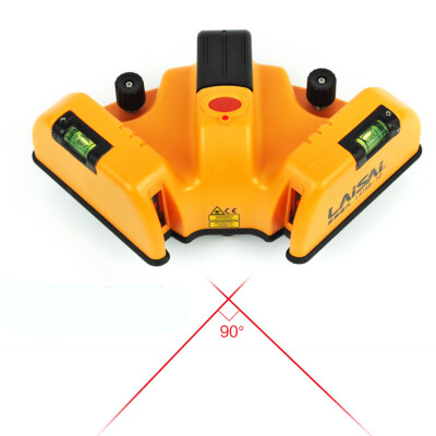 

Metal Rupture Trimble LG2 Spectra Precision Right Angle Laser Level