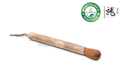 

Chinese Gongfu Tea Bamboo Brush