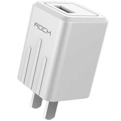 

ROCK Charger Head Adapter for iPhoneSamsung XiaomiHuawei