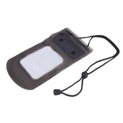 

Waterproof Dry Bag Case Touch Screen Transparent Pouch For Phone Camera