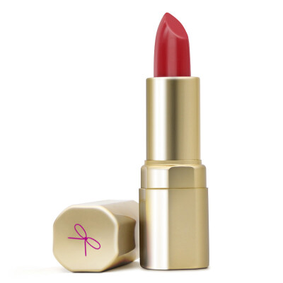 

City color (CityColor) silk lipstick 3g (2 # tulip red water biting lip color change lipstick lipstick lasting