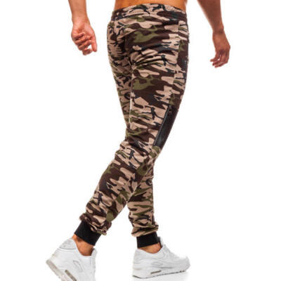 

Military Mens Cotton Cargo Pants Combat Camouflage Camo Army Style Trousers US