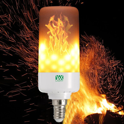 

YWXLight LED Light Bulb Leaping Flickering Flame E14 5W AC 85 - 265V