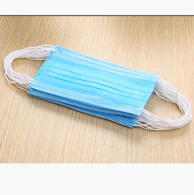 

50pcs Disposable Surgical Face mask Non woven face mask Mouth mask