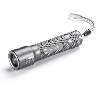 

UltraFire UF - C11 XP - G3 800LM USB Charging 5 Gear Telescopic Focusing Flashlight