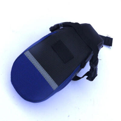 

Large Rear Rack Storage Bag Pannier Bike Cycle Road Bicycle Tail Top Commuter