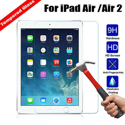 

9H Premium Tempered Glass Screen Protector Film For Apple iPad Mini Pro UK