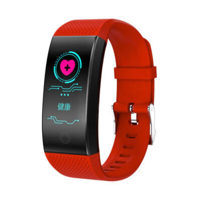 

Sports Heart RateSleep Monitor Fitness Tracker Smart Watch Wrist Band Bracelet