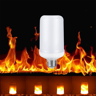 

LED Corn Lamp Simulation Flame Lamp E27