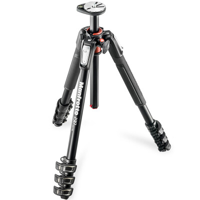 

Manfrotto MT190XPRO4 190 серия алюминиевый сплав четыре штатива 90 ° центрирующая система