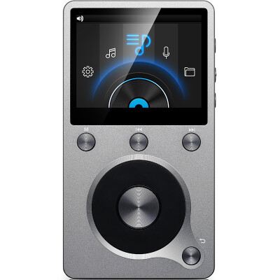 

Moonlight Box Z2 Portable Hi-Fi Music Player 8GB 2.3 inch DSD Dual-Core