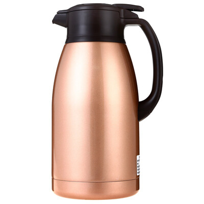 

Like printing ZO JIRUSHI 1900ml stainless steel vacuum insulation home office coffee pot thermos bottle SH-HA19C-NZ