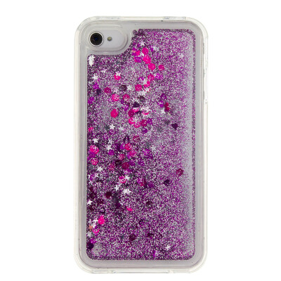 

Dynamic Quicksand Glitter Liquid Soft TPU Case Cover For IPHONE 6plus