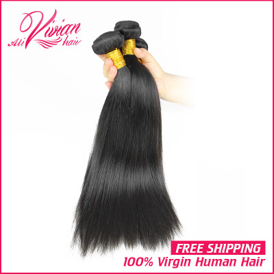 

Brazilian human hair weave 3 bundles virgin brazilian kinky straight hair weave brazilian virgin hair straight