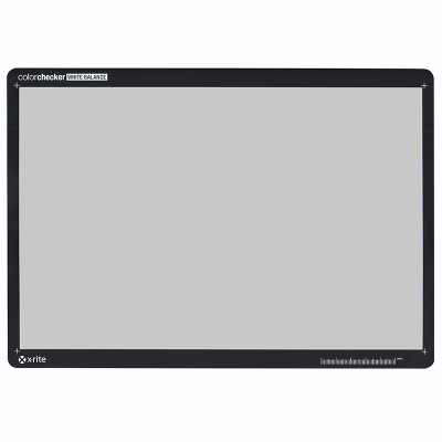 

X-Rite ColorMunki Display ColorMunki Photo Display Pro White/Gray Balance Card ColorChecker Classic/Passport