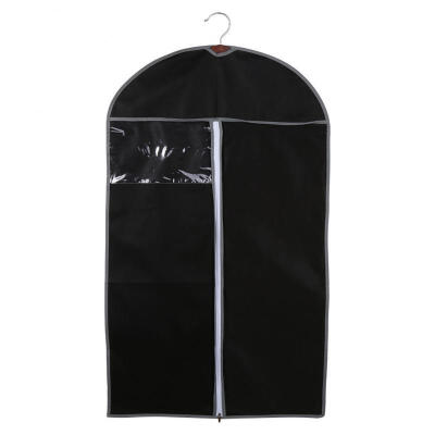 

Dress Clothes Coat Garment Suit Cover Bag Dustproof Storage Protector Breathable