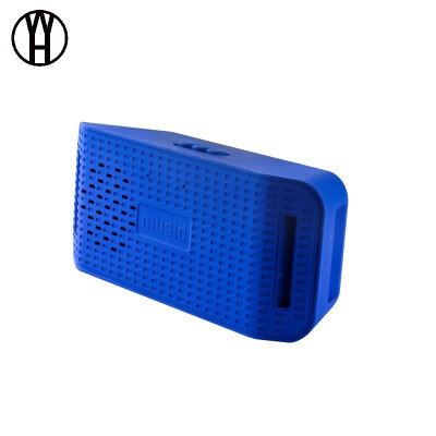 

WH Y3 Bluetooth Speaker Bluetooth Audio Portable Car Wireless Connection Subwoofer Speaker