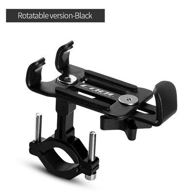 

CoolChange Aluminum Alloy Motorcycle Phone Holder Stand Support For iPhone GPS Bike Phone Holder Support Telephone Moto