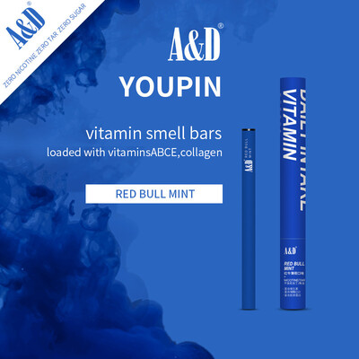 

Xiaomi Mija A&D Inhalation Eenergy Bar Multi-flavor E-cigarette 1pc