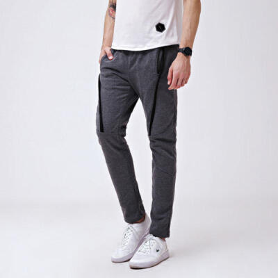 

Mens Jogger Sportwear Fit Slim Pants Casual Gym Trousers Sweatpants UK